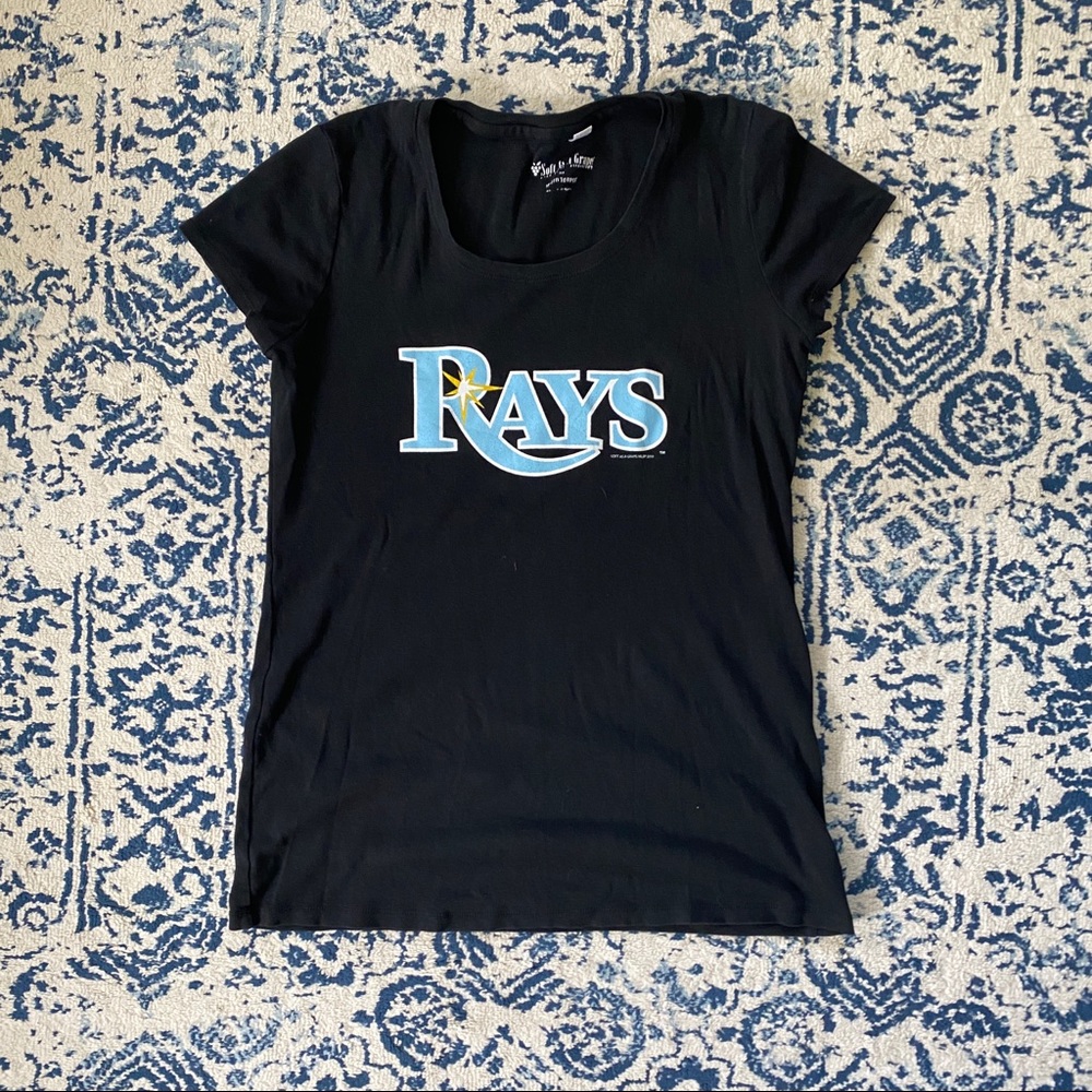 Tampa Bay Rays Maternity Shirt - S